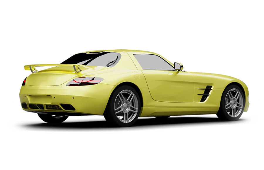 EvolutionEV Maverick 4 Seat Lithium Golf Cart