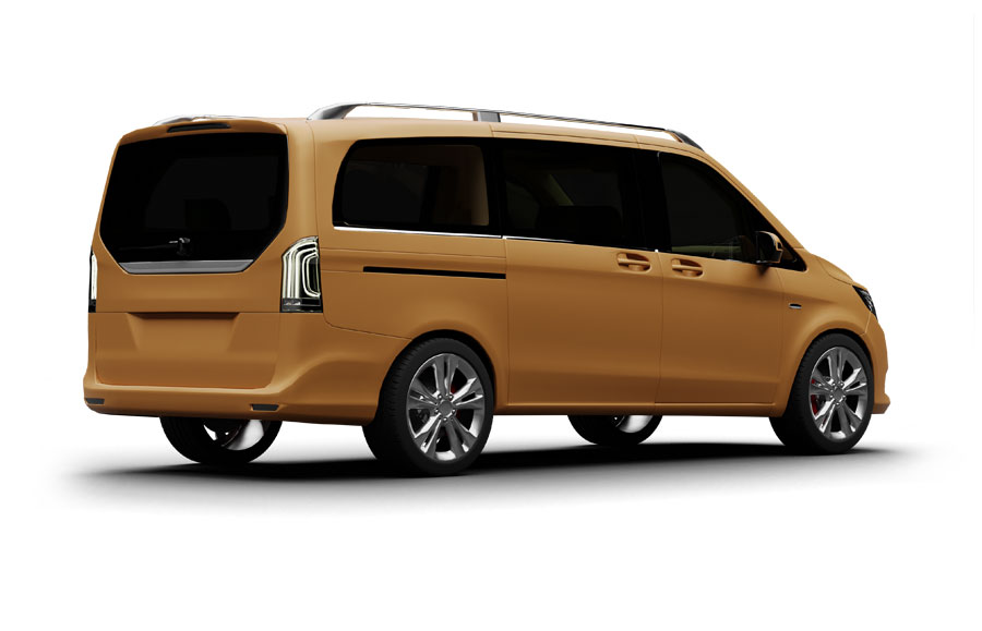 Mercedes-Benz C-Class - Image 2